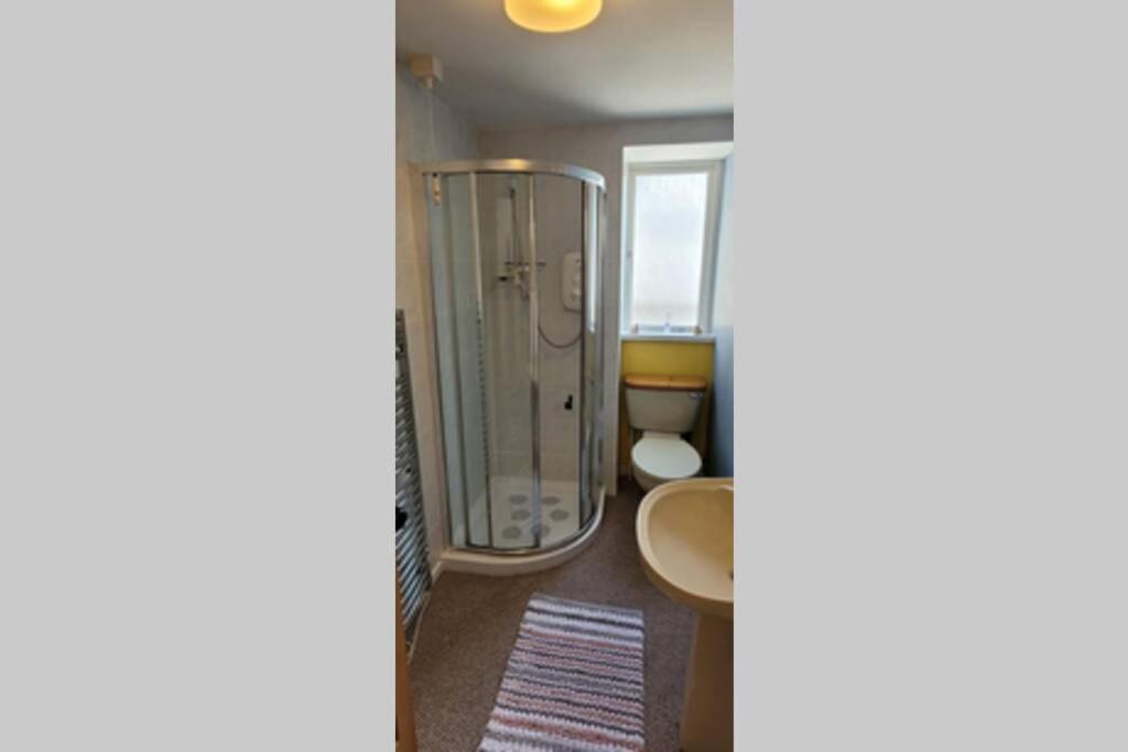 Pitlochry North Wing Apartment - Very Central エクステリア 写真